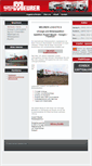 Mobile Screenshot of meurer-logistics.com
